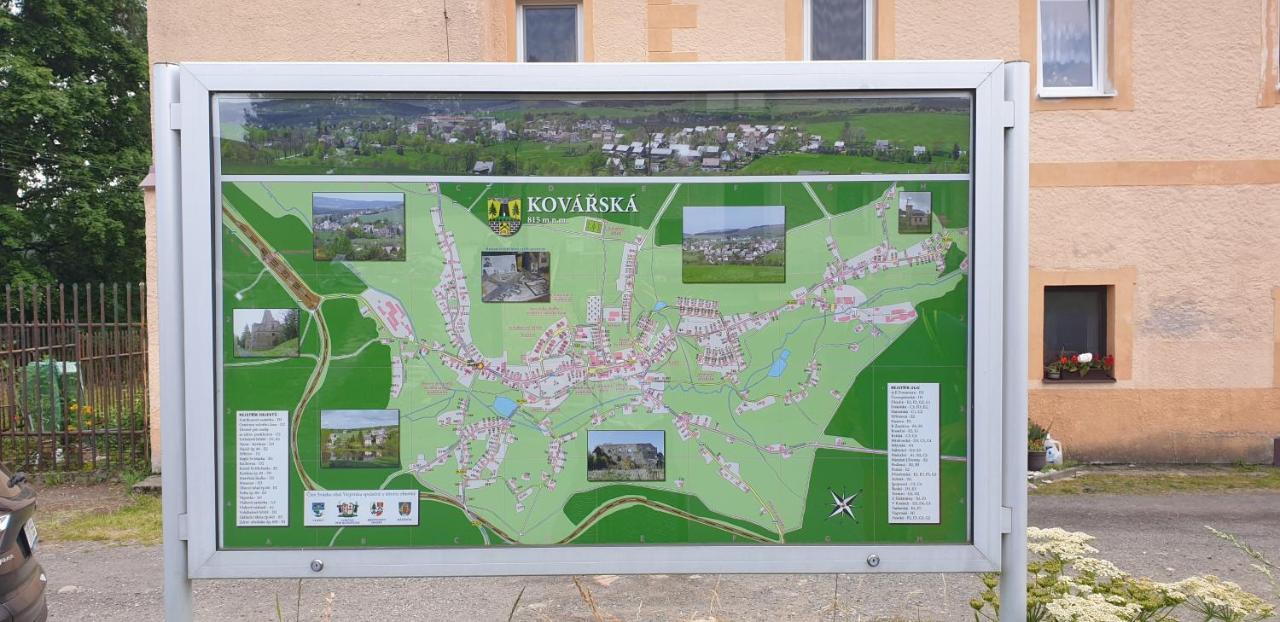 Kovarska Vyhlidka Ngoại thất bức ảnh
