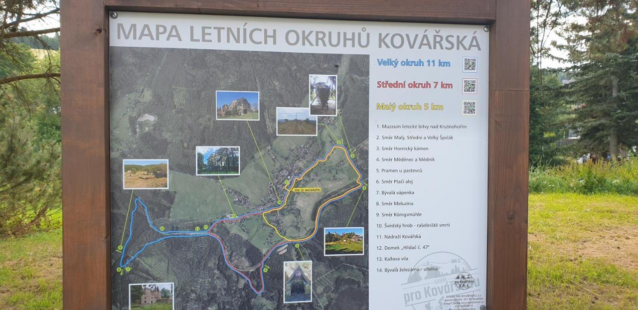 Kovarska Vyhlidka Ngoại thất bức ảnh